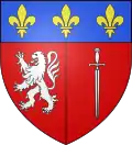 Blason de Créchets