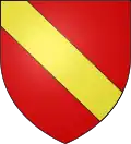 Blason de Crémarest