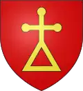 Blason de Crastatt