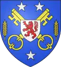 Blason de Crastes