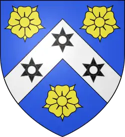 Blason de Creil