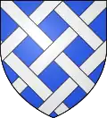 Blason de Crespin