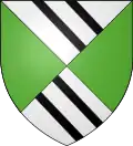 Blason de Creveney