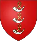 Blason de Creysse
