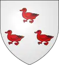 Blason de Criel-sur-Mer