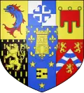 Blason de Crocq