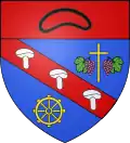 Blason de Croignon