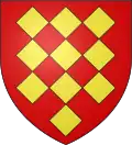 Blason de Croisilles
