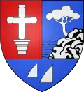 Blason de La Croix-Valmer