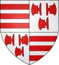 Blason de Crouy-Saint-Pierre