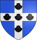 Blason de Crouzilles