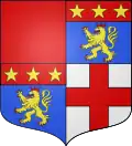 Blason de Cruzy