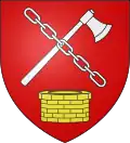Blason de Cuisy