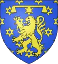 Blason de Culan