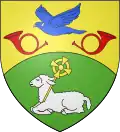 Blason de Culey