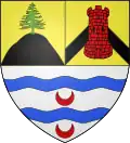 Blason de Culoz