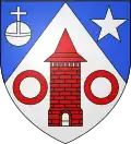Blason de Cunel