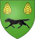 Blason de Cuon