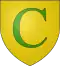 Alias du blason de Curvalle