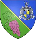 Blason de Cussac-Fort-Médoc