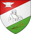 Blason de Cuverville