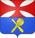 Blason de Dagonville