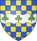 Blason de Dallon
