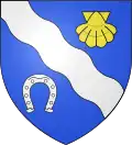 Blason de Dancé