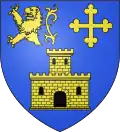 Blason de Dardilly