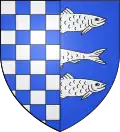 Blason de Darnets