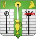 Blason de Daumeray