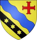 Blason de Débats-Rivière-d'Orpra