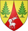 Blason de Dième