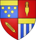 Blason de Dieulefit