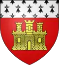 Blason de Dinan
