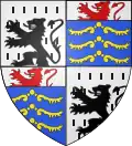 Blason de Divonne-les-Bains