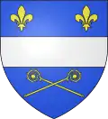 Blason de Dizy-le-Gros