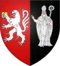 Blason de Dohem