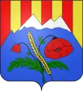 Blason de Domancy