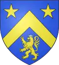 Blason de Domart-sur-la-Luce
