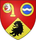 Blason de Dombrot-le-Sec