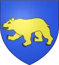 Blason de Domfessel