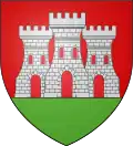 Blason de Domfront