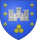 Blason de Domme