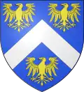 Blason de Dompierre-sur-Helpe