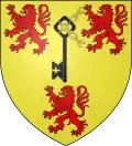 Blason de Dompierre-sur-Mer