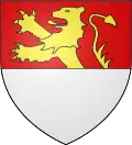Blason de Doucier