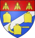 Blason de Doudeville