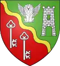 Blason de Doulcon