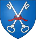 Blason de Dourgne